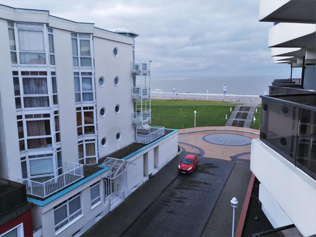 Europaeischer Hof Eurohof 22 Norderney Exterior photo